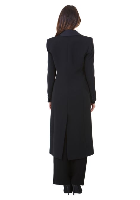 Cappotto con rever SIMONA CORSELLINI | Cappotti | CECP001-01-TENV00080003